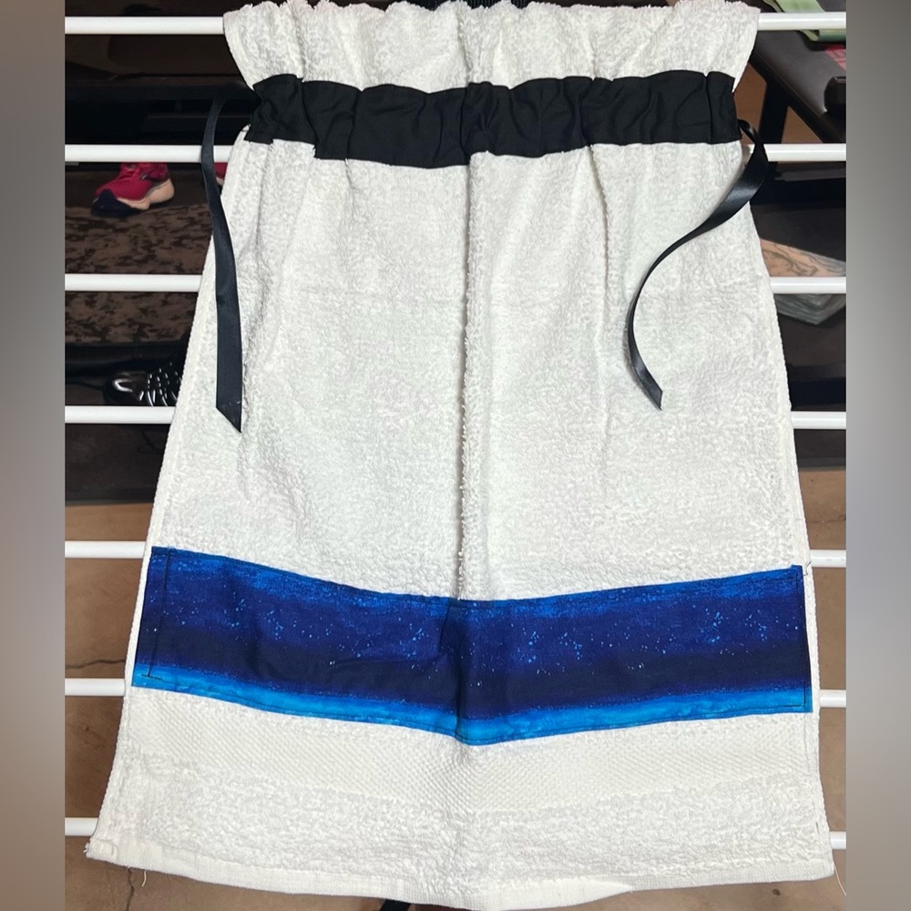 Kitchen towel handmade